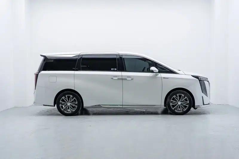 Trumpchi M8 2024 Master Series 2.0TGDI Supreme Edition — миниатюра 8