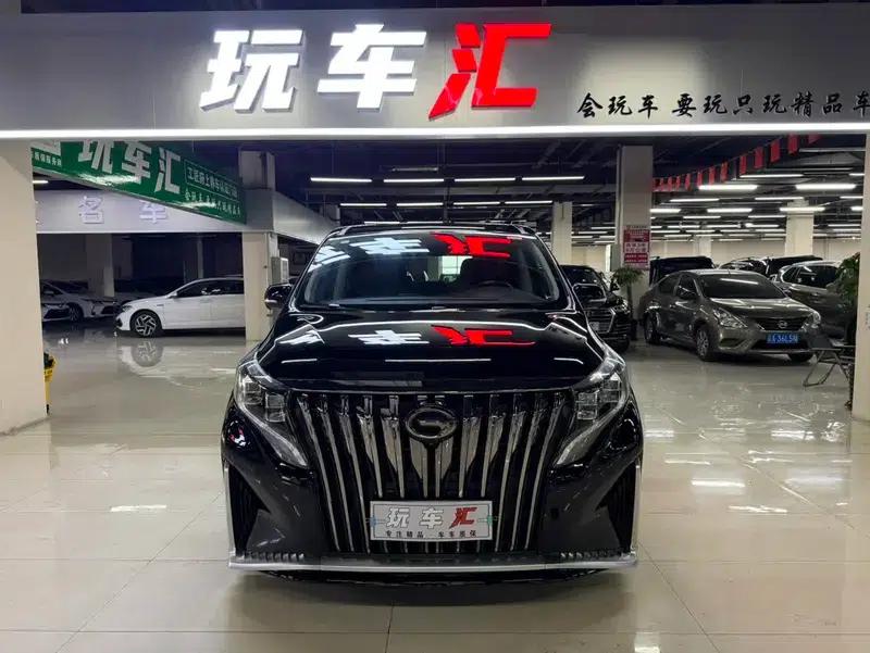 Trumpchi M8 2021 Master Series 390T Supreme Edition — миниатюра 2