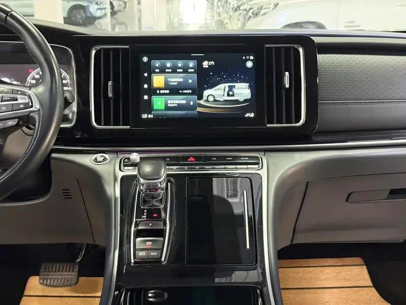 Trumpchi M8 2021 Master Series 390T Supreme Edition — миниатюра 11