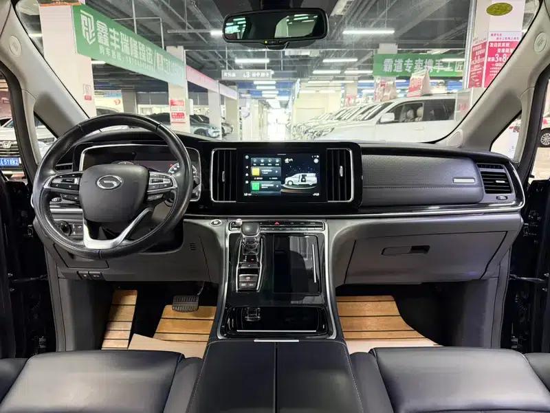 Trumpchi M8 2021 Master Series 390T Supreme Edition — миниатюра 12