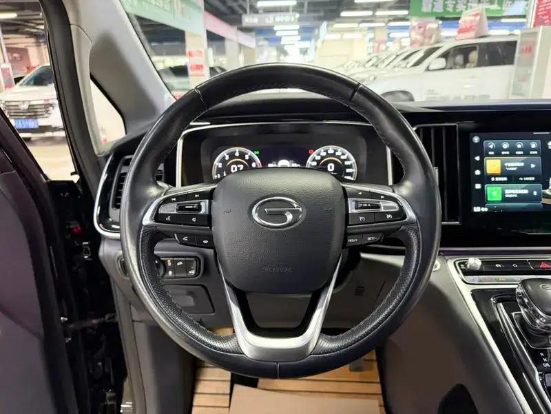 Trumpchi M8 2021 Master Series 390T Supreme Edition — миниатюра 13