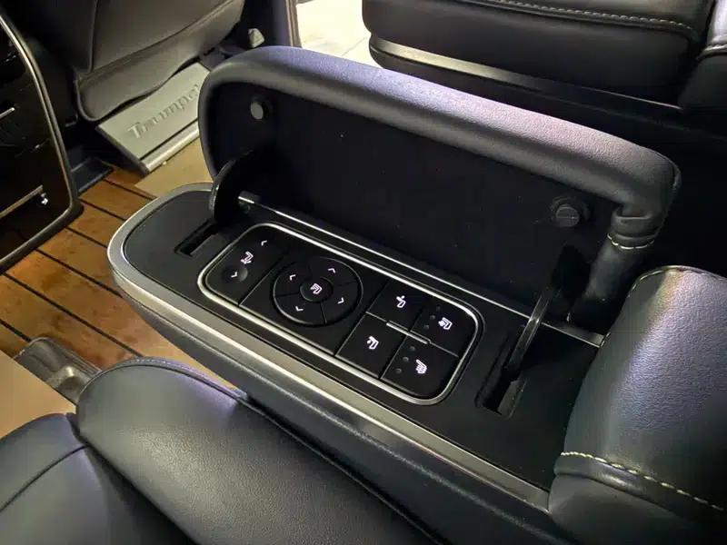Trumpchi M8 2021 Master Series 390T Supreme Edition — миниатюра 14