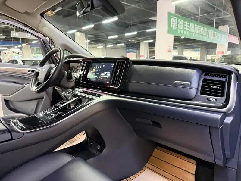 Trumpchi M8 2021 Master Series 390T Supreme Edition — миниатюра 15