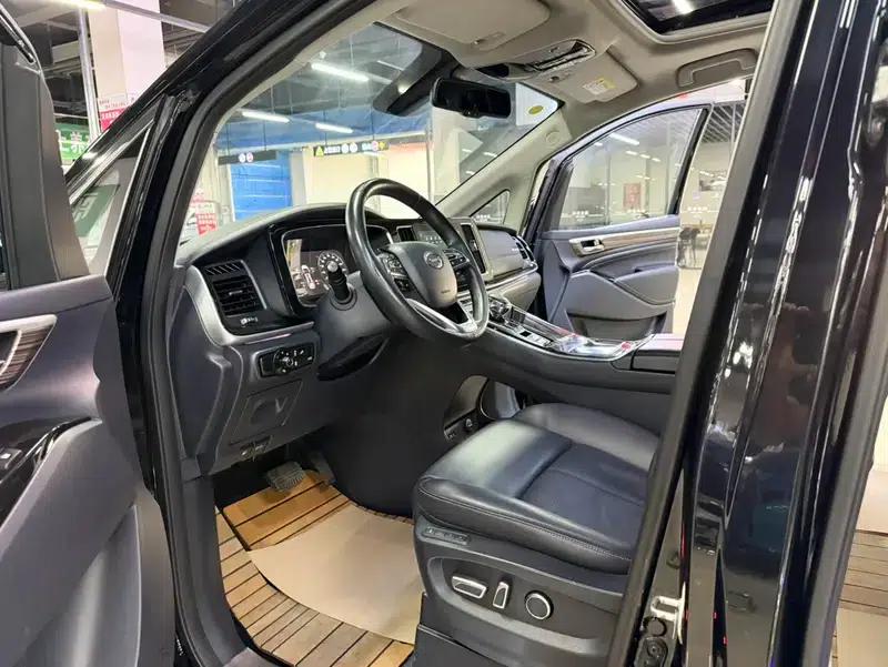 Trumpchi M8 2021 Master Series 390T Supreme Edition — миниатюра 17