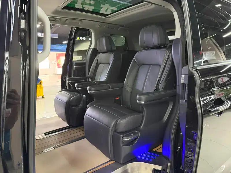 Trumpchi M8 2021 Master Series 390T Supreme Edition — миниатюра 20