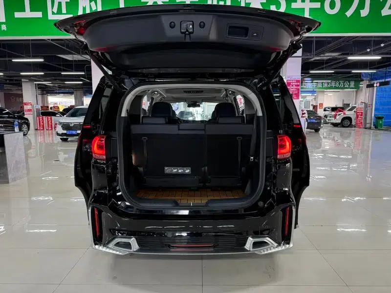 Trumpchi M8 2021 Master Series 390T Supreme Edition — миниатюра 21