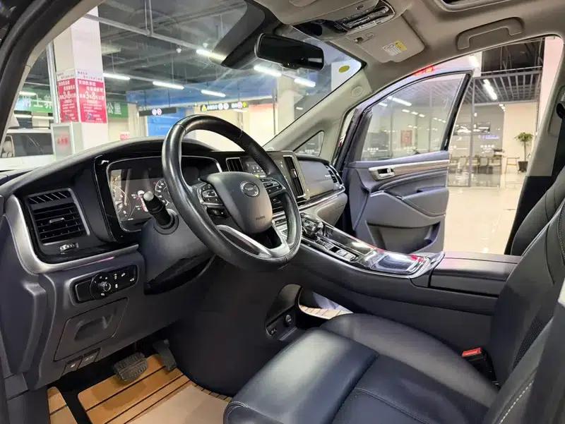 Trumpchi M8 2021 Master Series 390T Supreme Edition — миниатюра 22