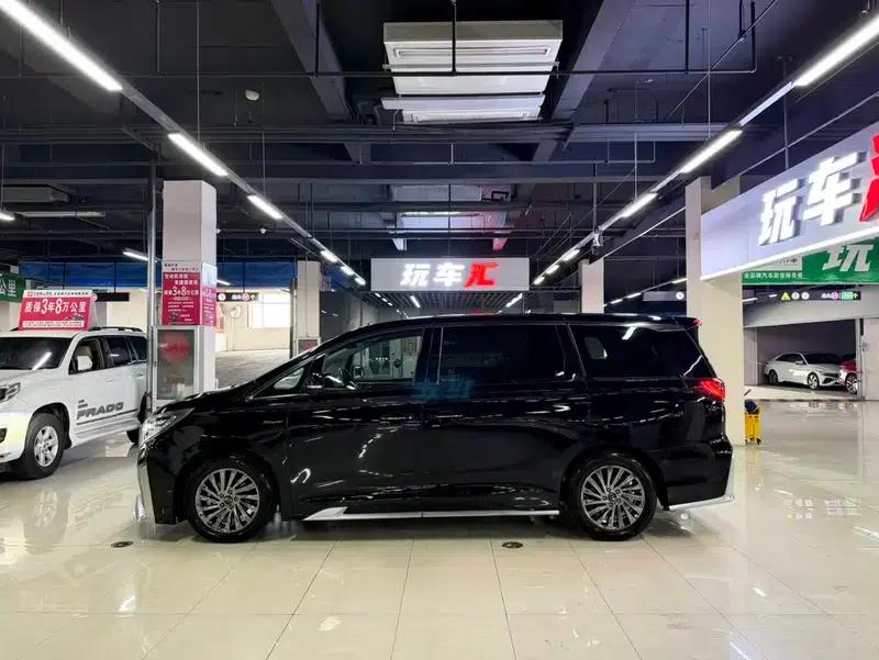 Trumpchi M8 2021 Master Series 390T Supreme Edition — миниатюра 4