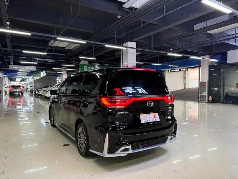 Trumpchi M8 2021 Master Series 390T Supreme Edition — миниатюра 5