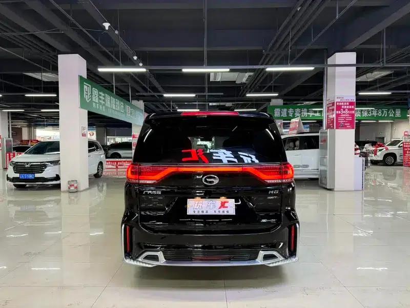 Trumpchi M8 2021 Master Series 390T Supreme Edition — миниатюра 6