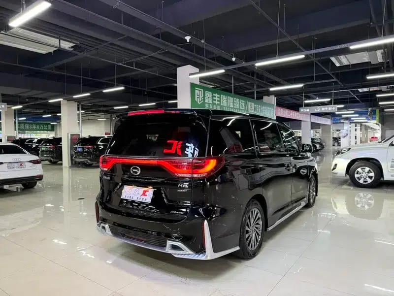 Trumpchi M8 2021 Master Series 390T Supreme Edition — миниатюра 7