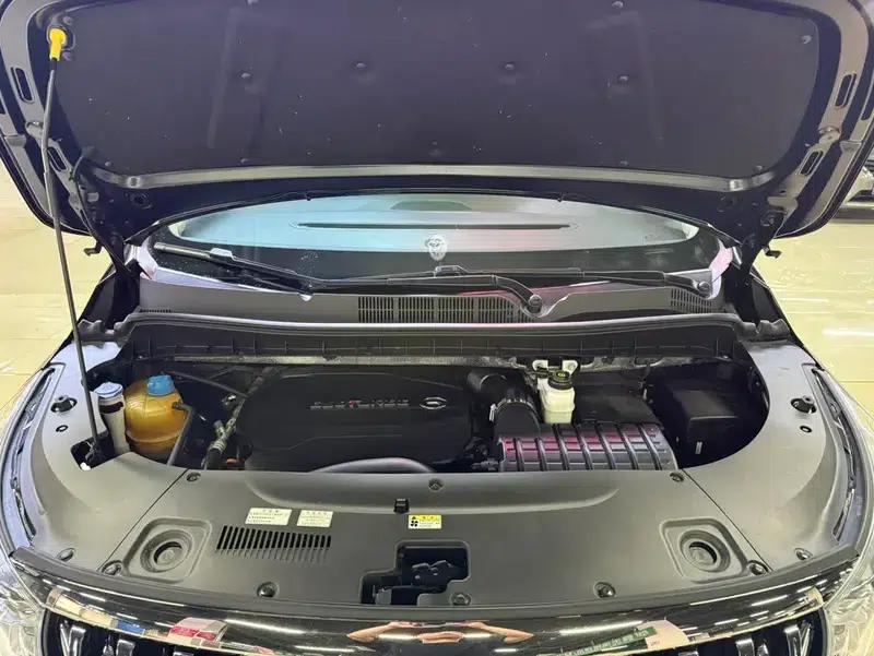 Trumpchi M8 2021 Master Series 390T Supreme Edition — миниатюра 8