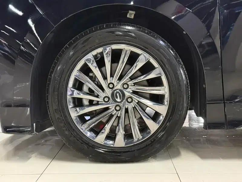 Trumpchi M8 2021 Master Series 390T Supreme Edition — миниатюра 9