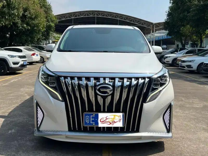 Trumpchi M8 2021 Leading Series 390T Premium Edition — миниатюра 2