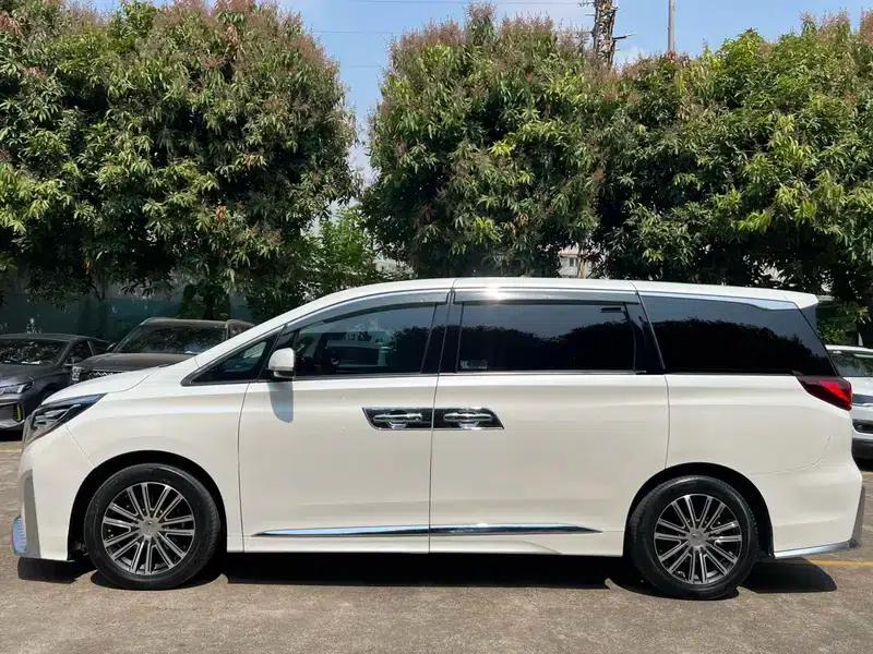 Trumpchi M8 2021 Leading Series 390T Premium Edition — миниатюра 3