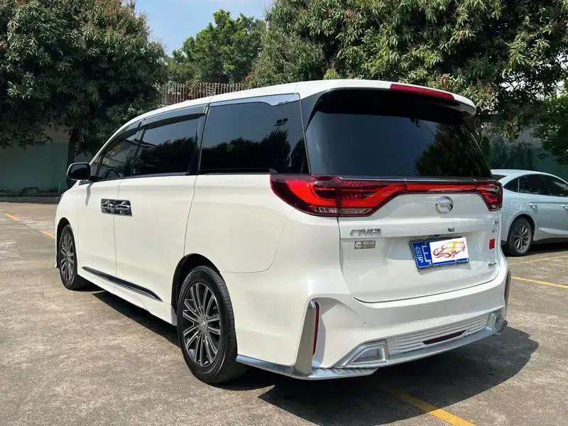 Trumpchi M8 2021 Leading Series 390T Premium Edition — миниатюра 4