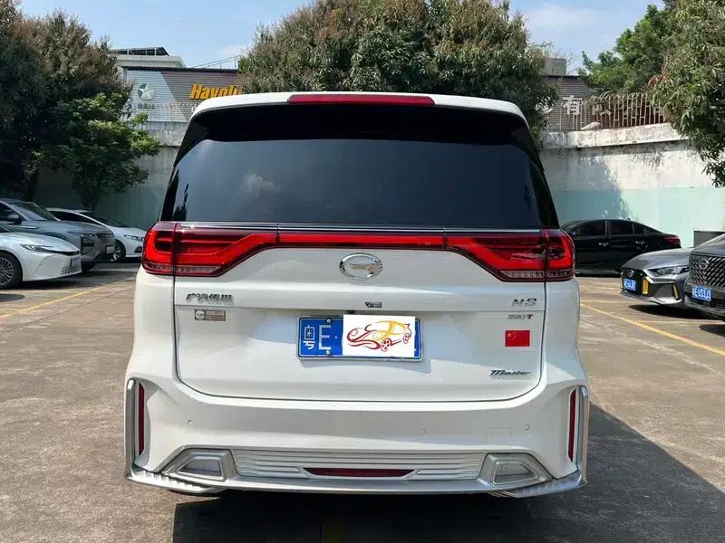 Trumpchi M8 2021 Leading Series 390T Premium Edition — миниатюра 5
