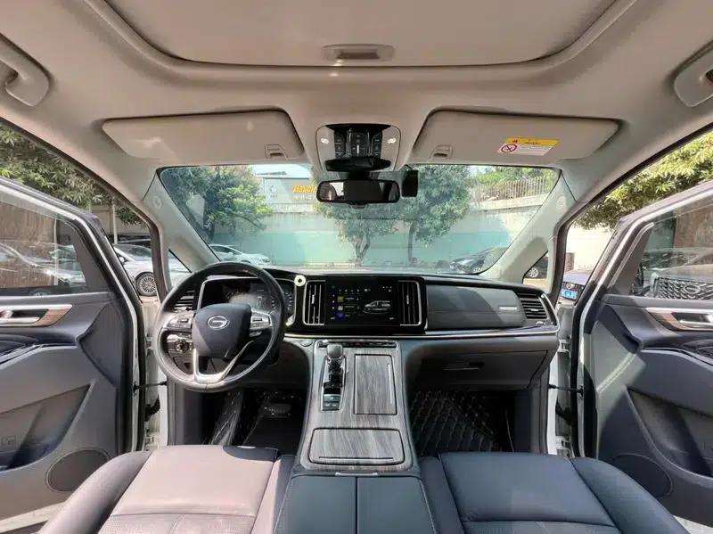 Trumpchi M8 2021 Leading Series 390T Premium Edition — миниатюра 7