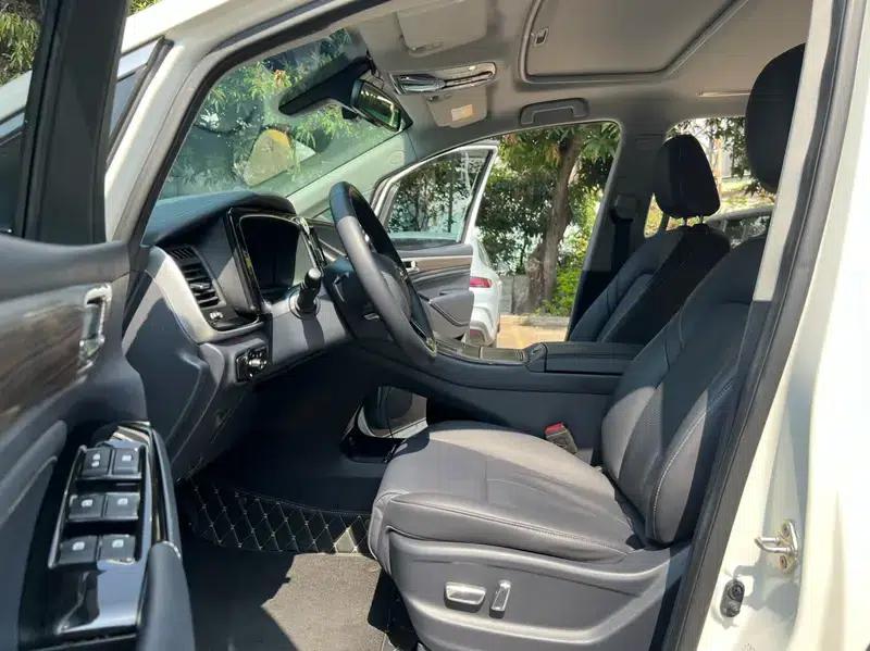Trumpchi M8 2021 Leading Series 390T Premium Edition — миниатюра 8