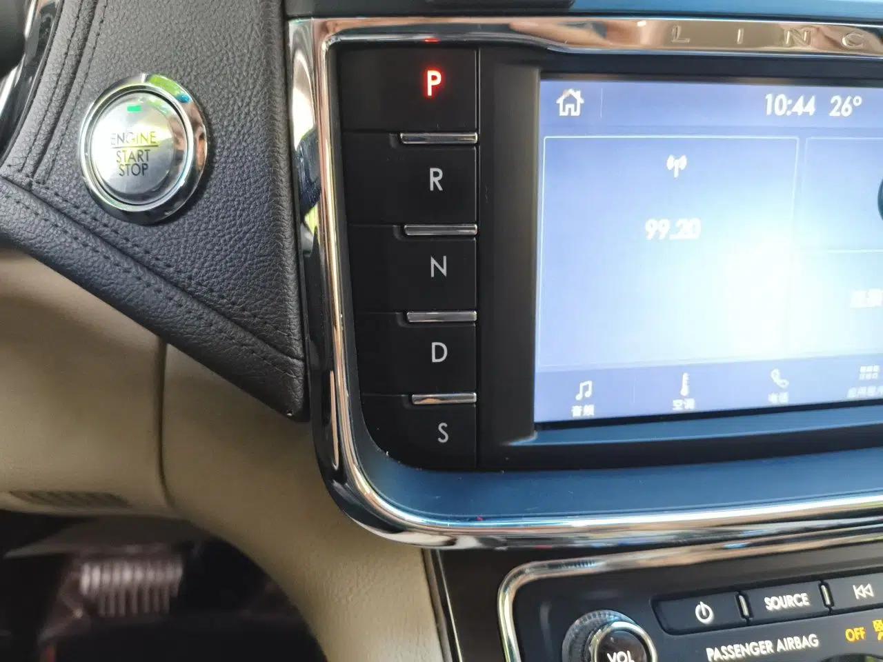 Lincoln Continental 2019 2.0T Two-Wheel Drive Luxury Edition China VI Standard — миниатюра 14