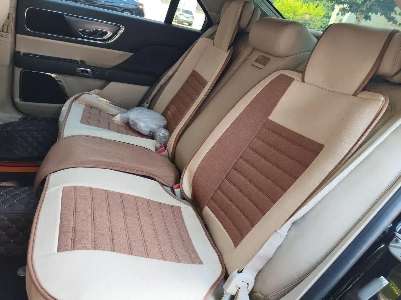 Lincoln Continental 2019 2.0T Two-Wheel Drive Luxury Edition China VI Standard — миниатюра 17