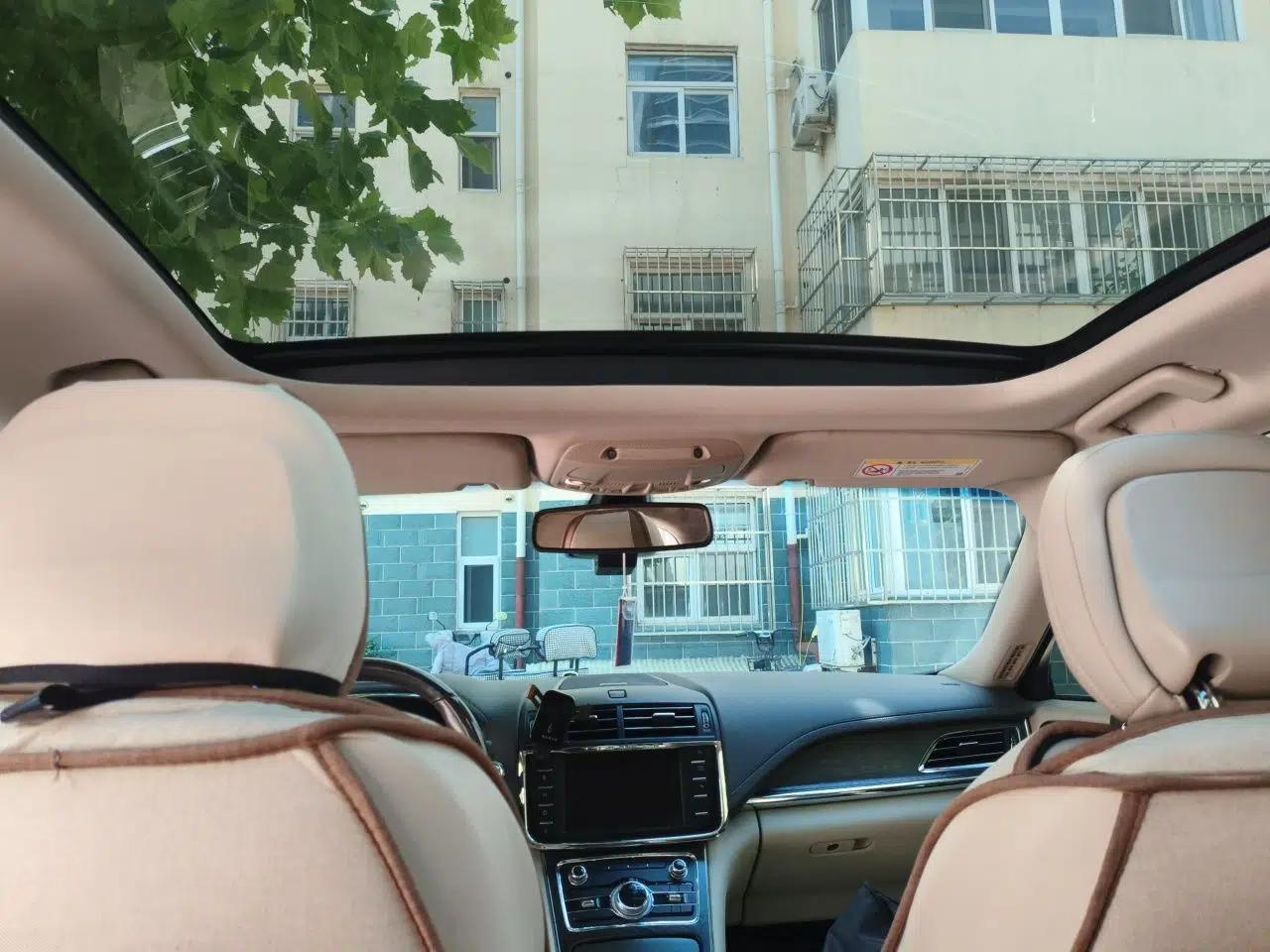 Lincoln Continental 2019 2.0T Two-Wheel Drive Luxury Edition China VI Standard — миниатюра 18