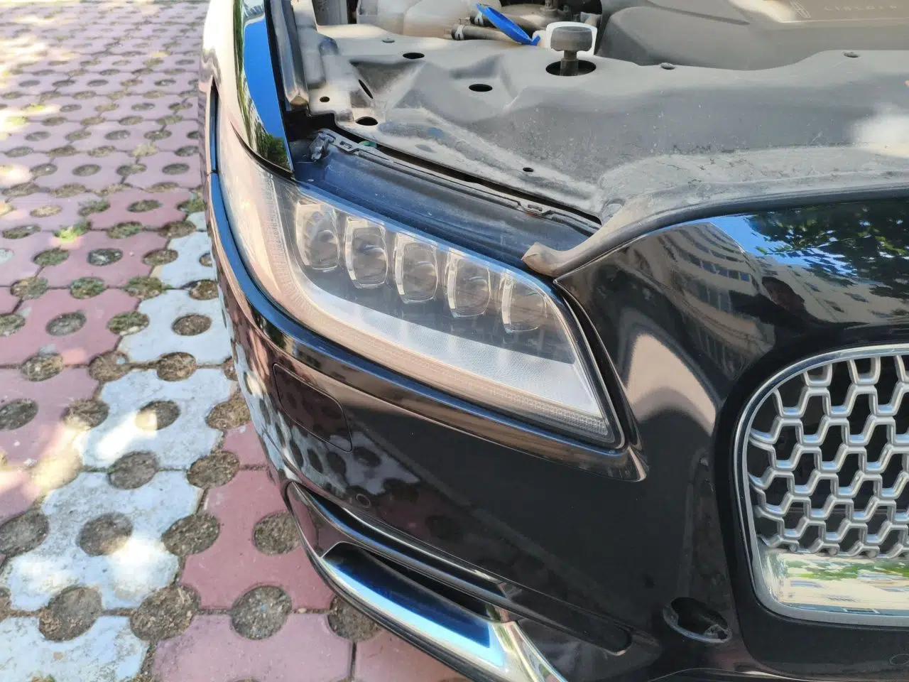 Lincoln Continental 2019 2.0T Two-Wheel Drive Luxury Edition China VI Standard — миниатюра 7
