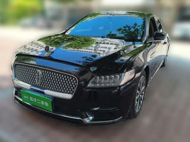 Lincoln Continental 2019 2.0T Two-Wheel Drive Luxury Edition China VI Standard