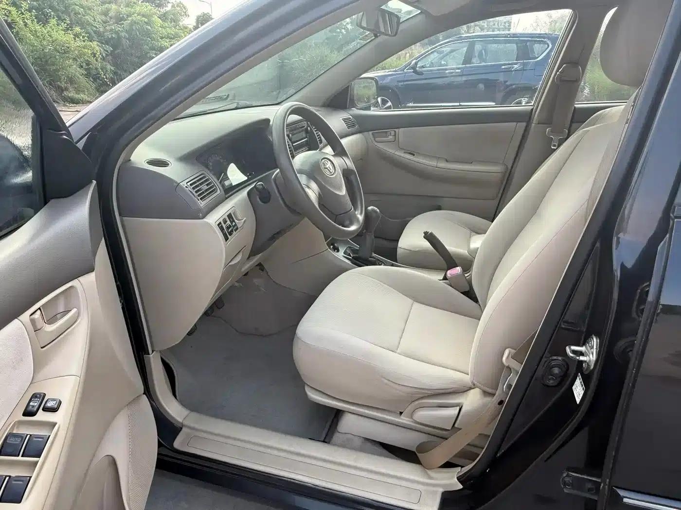 Corolla 2007 1.6L Manual G — миниатюра 4