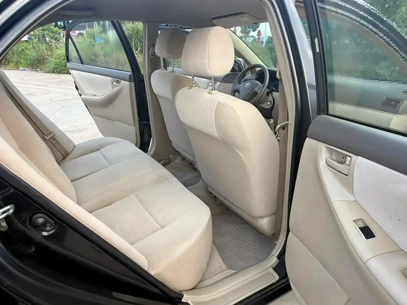 Corolla 2007 1.6L Manual G — миниатюра 6