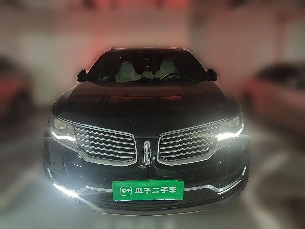 Lincoln MKX 2015 2.0T Four-Wheel Drive Luxury Edition — миниатюра 2