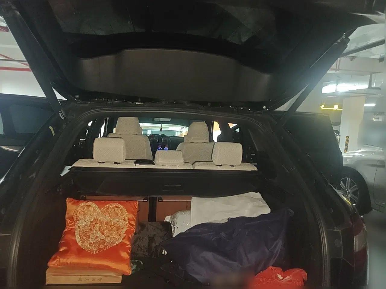 Lincoln MKX 2015 2.0T Four-Wheel Drive Luxury Edition — миниатюра 19