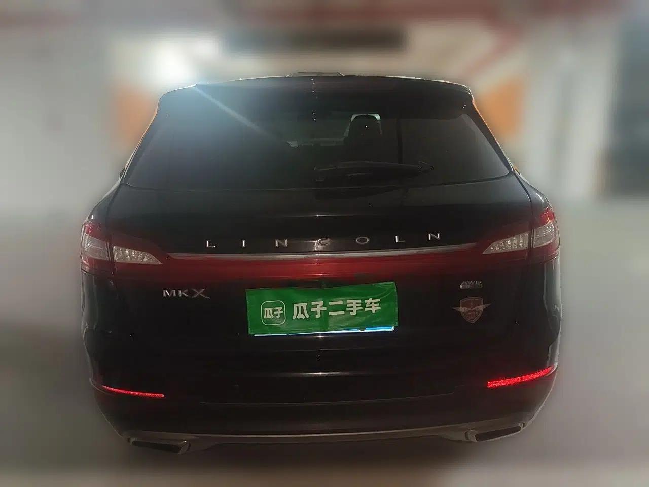 Lincoln MKX 2015 2.0T Four-Wheel Drive Luxury Edition — миниатюра 5