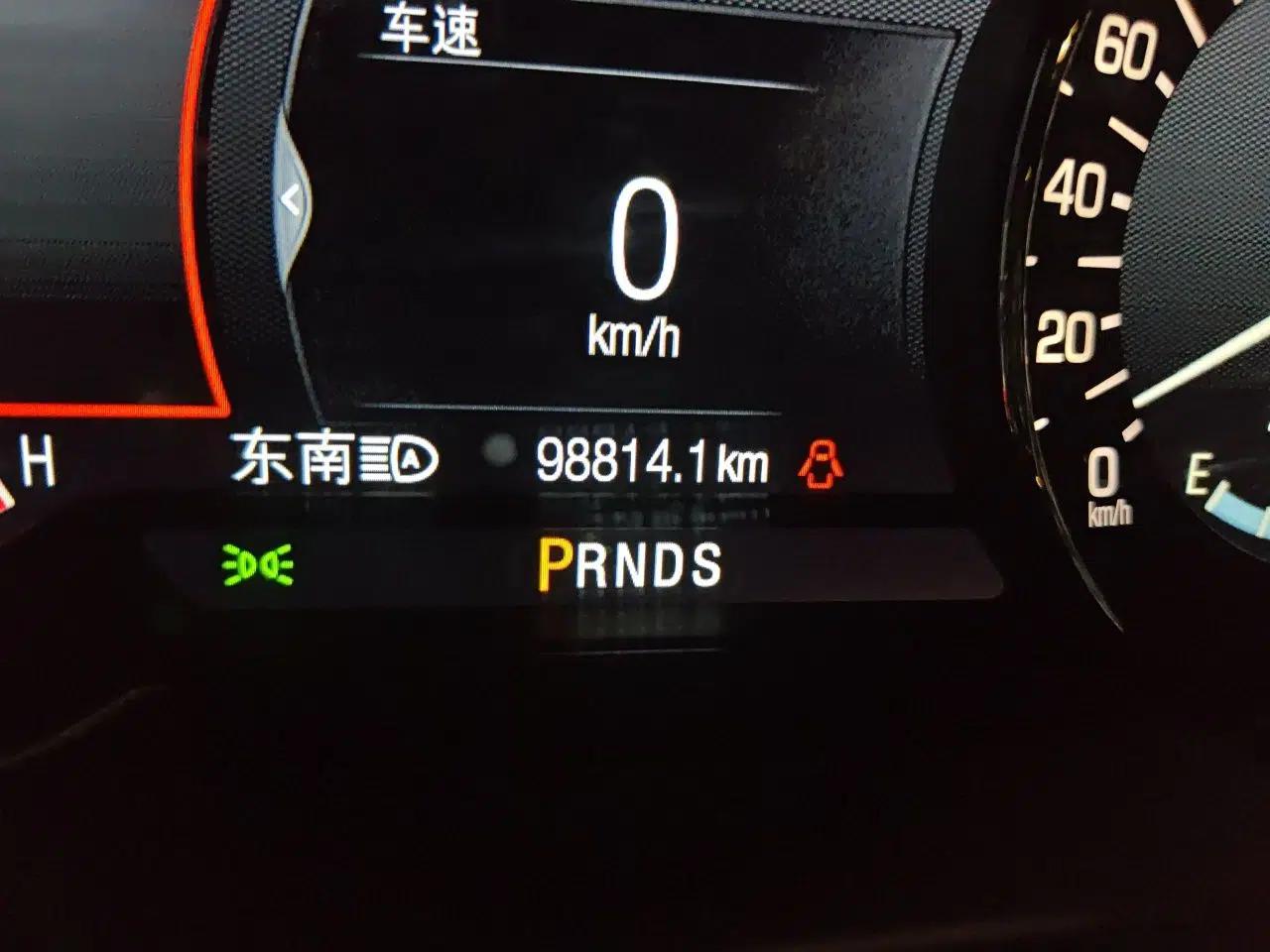 Lincoln MKX 2017 2.0T Four-Wheel Drive Zunya Edition — миниатюра 12