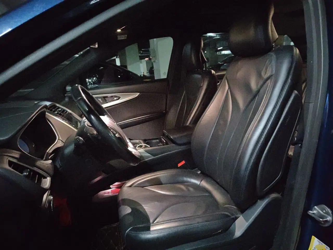 Lincoln MKX 2017 2.0T Four-Wheel Drive Zunya Edition — миниатюра 15