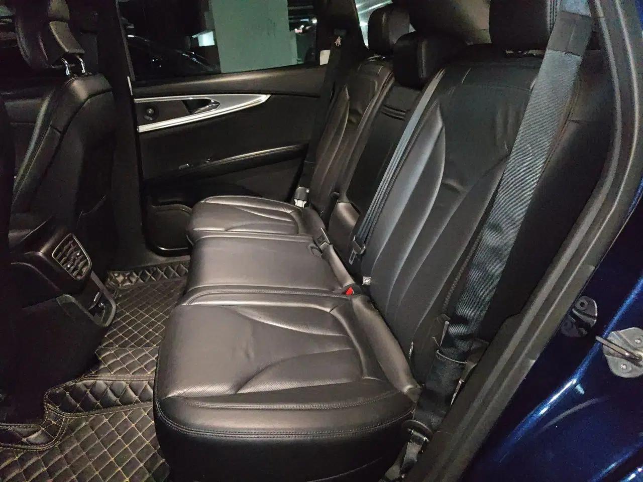 Lincoln MKX 2017 2.0T Four-Wheel Drive Zunya Edition — миниатюра 17