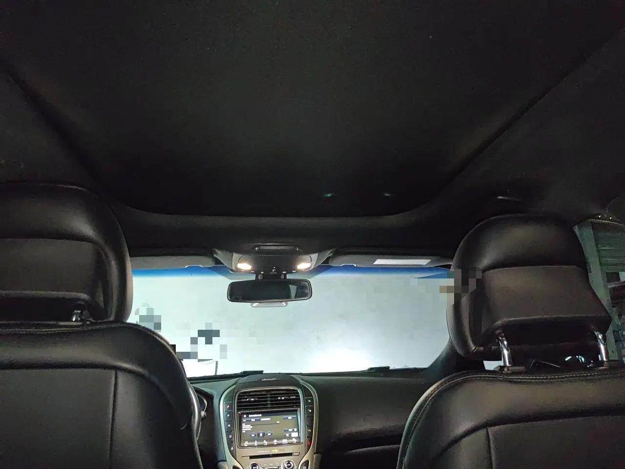 Lincoln MKX 2017 2.0T Four-Wheel Drive Zunya Edition — миниатюра 18