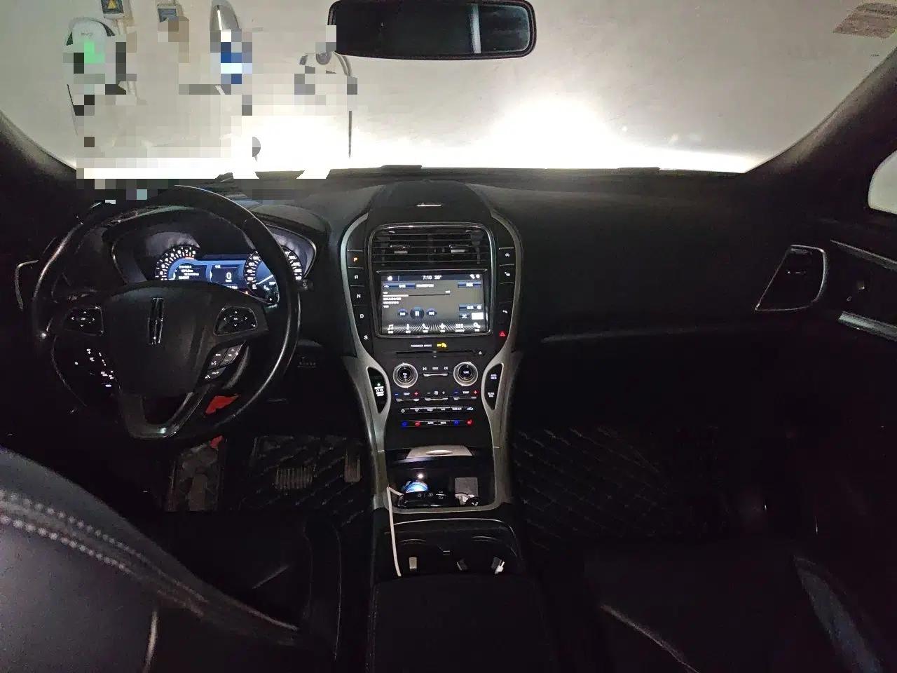 Lincoln MKX 2017 2.0T Four-Wheel Drive Zunya Edition — миниатюра 9
