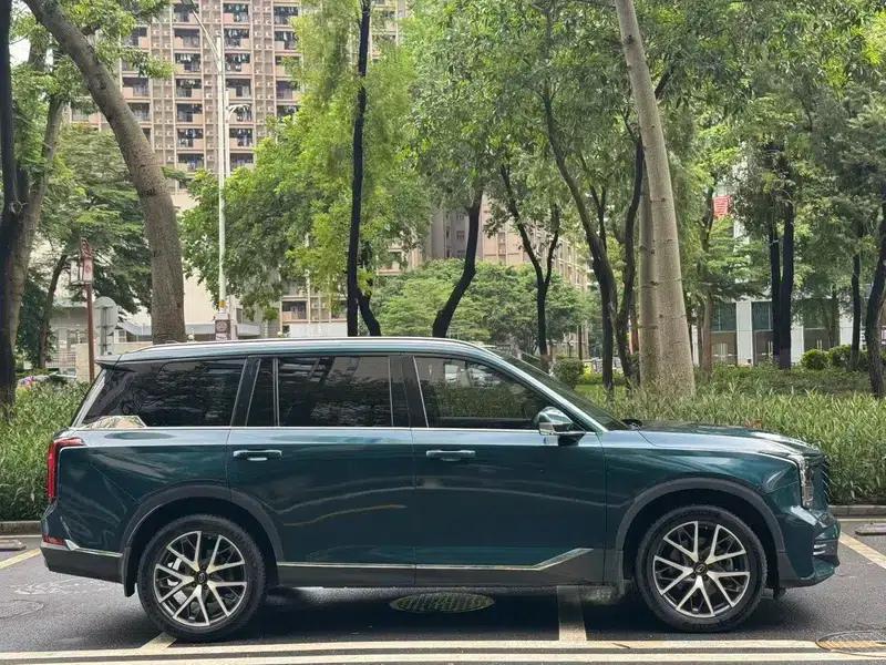 Trumpchi GS8 2022 Navigator Series 2.0TGDI 2WD Luxury Intelligent Connected 6-Seater — миниатюра 5