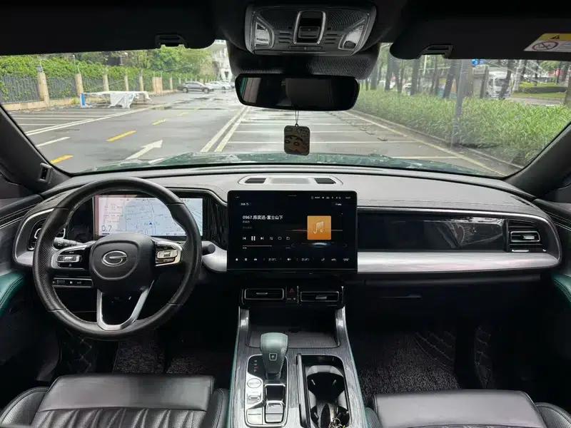 Trumpchi GS8 2022 Navigator Series 2.0TGDI 2WD Luxury Intelligent Connected 6-Seater — миниатюра 6