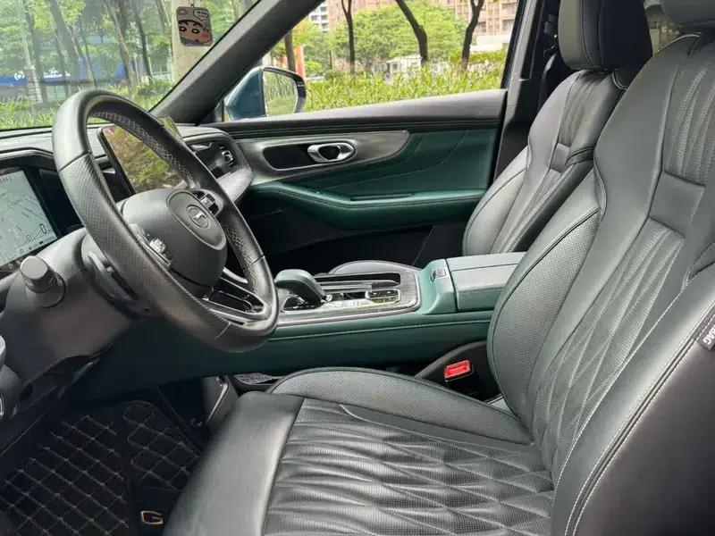 Trumpchi GS8 2022 Navigator Series 2.0TGDI 2WD Luxury Intelligent Connected 6-Seater — миниатюра 7