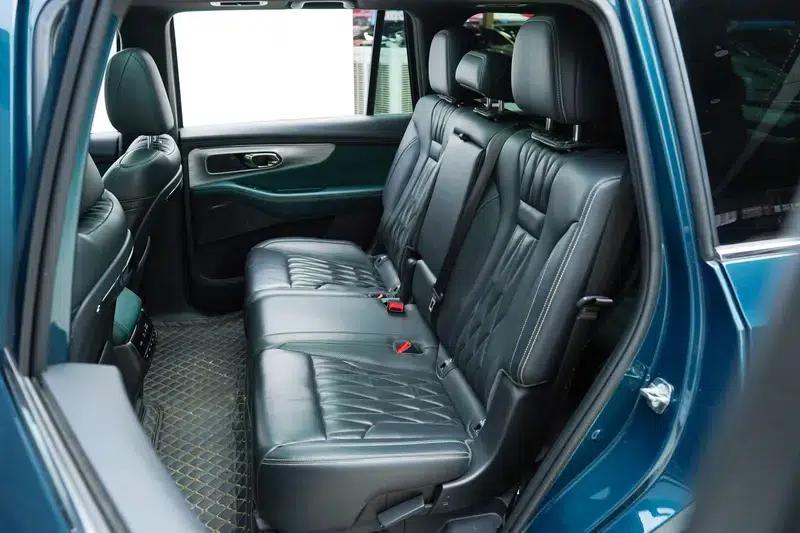 Trumpchi GS8 2022 Dual Engine Series 2.0TM Hybrid 2WD Premium Edition 7-Seater — миниатюра 15