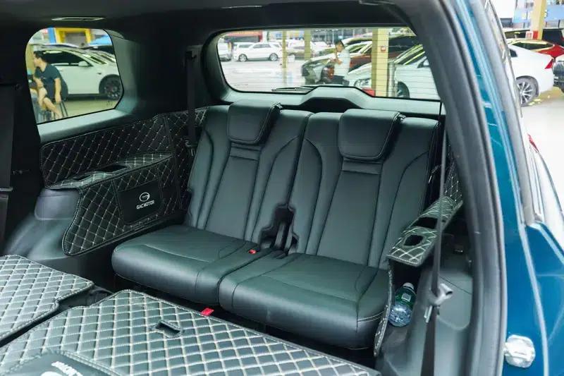 Trumpchi GS8 2022 Dual Engine Series 2.0TM Hybrid 2WD Premium Edition 7-Seater — миниатюра 18