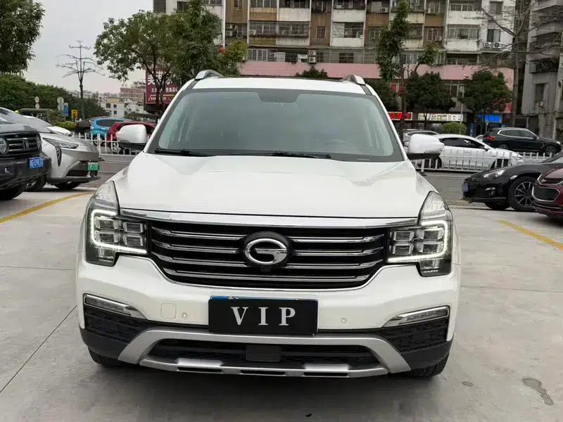 Trumpchi GS8 2017 320T 2WD Premium Edition 7-Seater — миниатюра 2