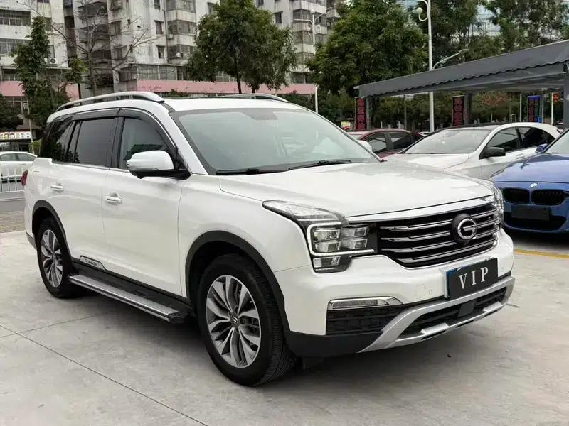 Trumpchi GS8 2017 320T 2WD Premium Edition 7-Seater — миниатюра 3