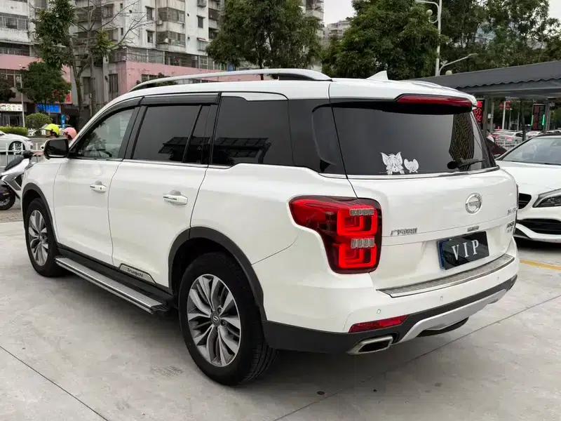 Trumpchi GS8 2017 320T 2WD Premium Edition 7-Seater — миниатюра 4