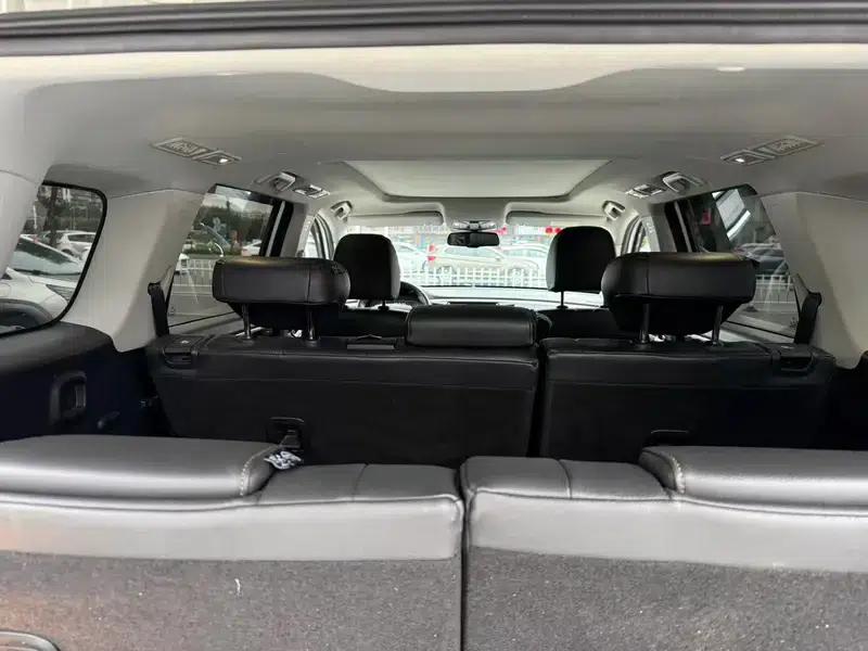 Trumpchi GS8 2017 320T 2WD Premium Edition 7-Seater — миниатюра 7