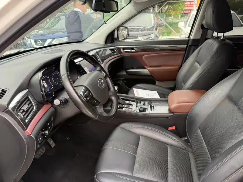 Trumpchi GS8 2017 320T 2WD Premium Edition 7-Seater — миниатюра 10