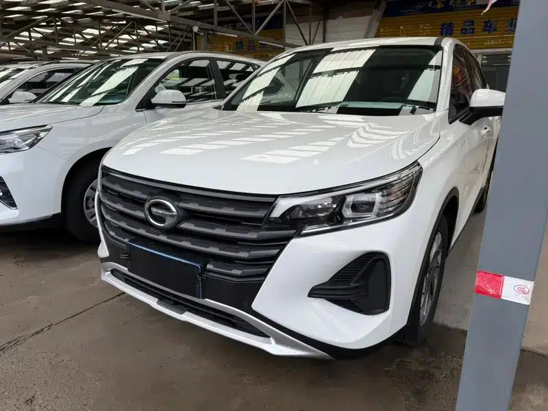 Trumpchi GS4 2020 270T Manual Comfort Edition — миниатюра 1