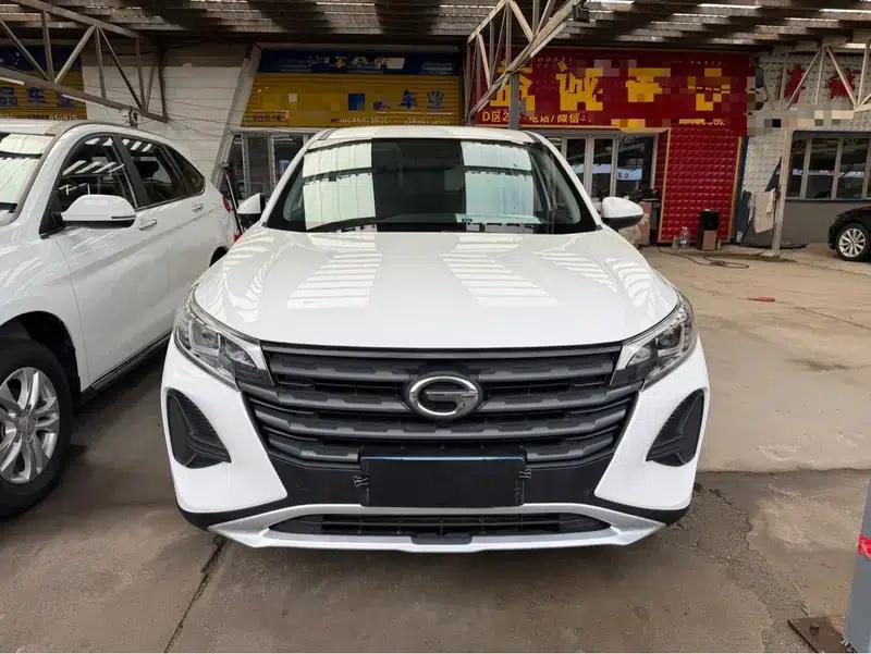 Trumpchi GS4 2020 270T Manual Comfort Edition — миниатюра 2